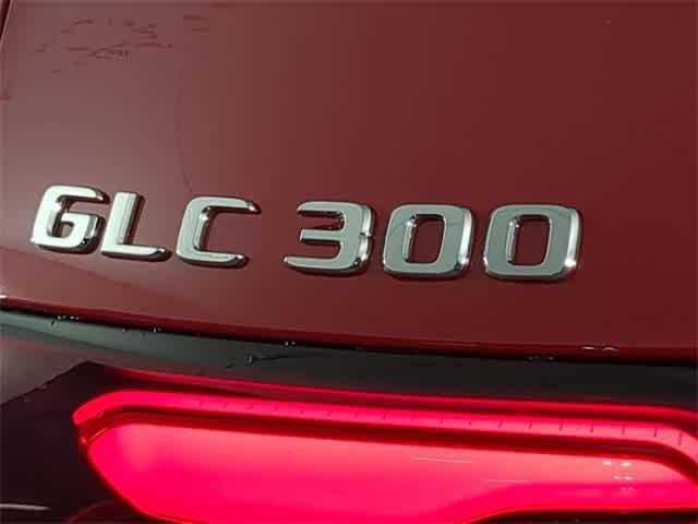 new 2026 Mercedes-Benz GLC 300 car, priced at $59,910