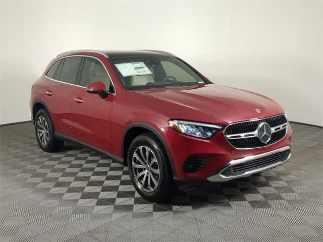 new 2026 Mercedes-Benz GLC 300 car, priced at $59,910