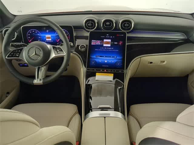 new 2026 Mercedes-Benz GLC 300 car, priced at $59,910
