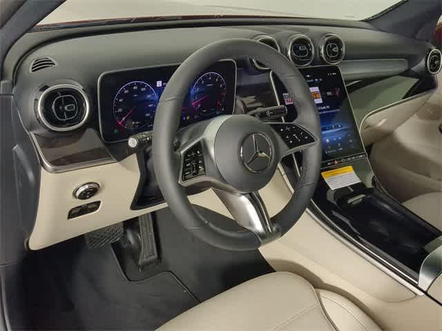 new 2026 Mercedes-Benz GLC 300 car, priced at $59,910