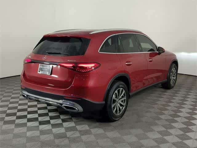 new 2026 Mercedes-Benz GLC 300 car, priced at $59,910
