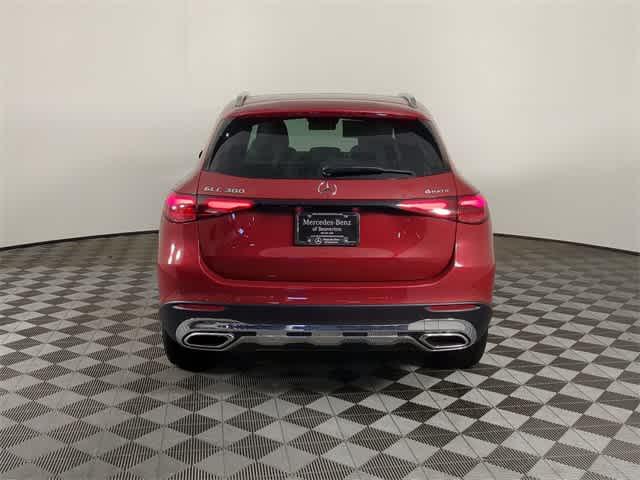 new 2026 Mercedes-Benz GLC 300 car, priced at $59,910