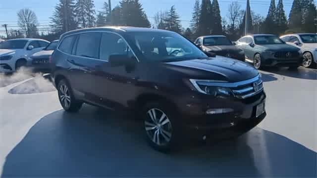 used 2018 Honda Pilot car, priced at $28,363