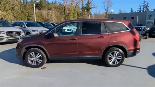 used 2018 Honda Pilot car, priced at $28,363