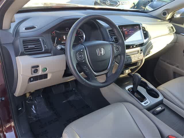 used 2018 Honda Pilot car, priced at $28,363