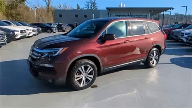 used 2018 Honda Pilot car, priced at $28,363