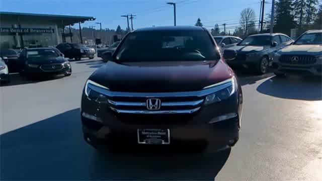 used 2018 Honda Pilot car, priced at $28,363