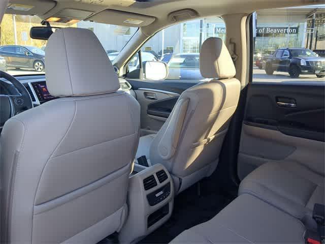 used 2018 Honda Pilot car, priced at $28,363