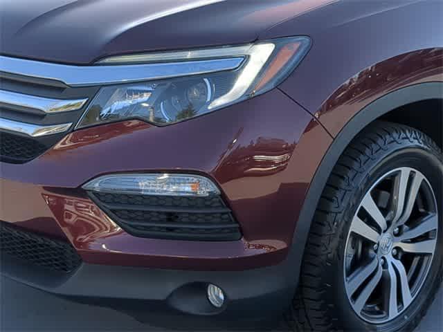 used 2018 Honda Pilot car, priced at $28,363