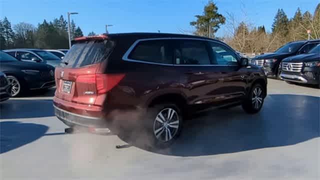 used 2018 Honda Pilot car, priced at $28,363