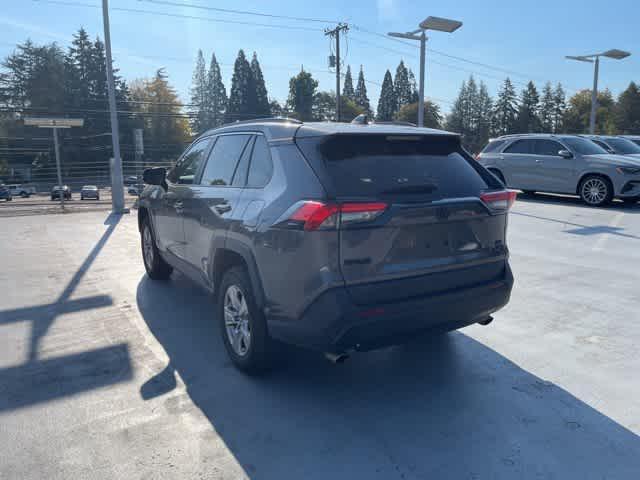 used 2022 Toyota RAV4 car, priced at $28,832