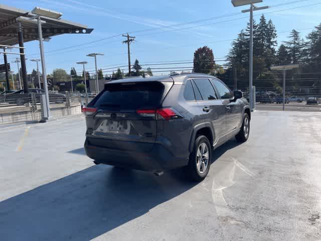 used 2022 Toyota RAV4 car, priced at $28,832