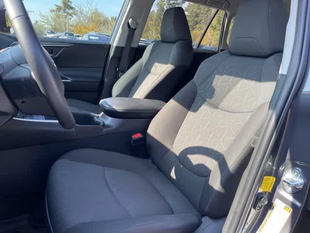 used 2022 Toyota RAV4 car, priced at $28,832