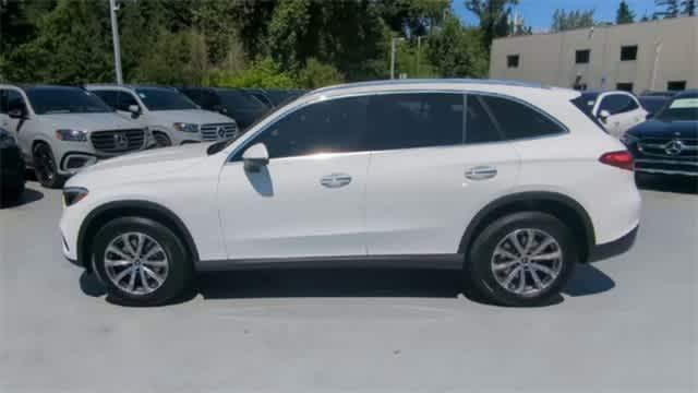 new 2025 Mercedes-Benz GLC 300 car, priced at $54,315