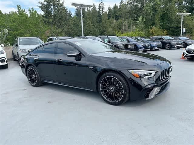 new 2024 Mercedes-Benz AMG GT 53 car