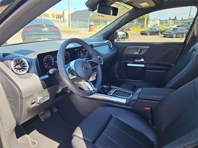 new 2025 Mercedes-Benz GLA 250 car, priced at $47,295