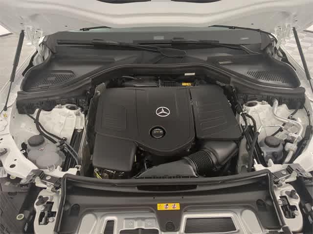 new 2026 Mercedes-Benz GLC 300 car, priced at $55,860