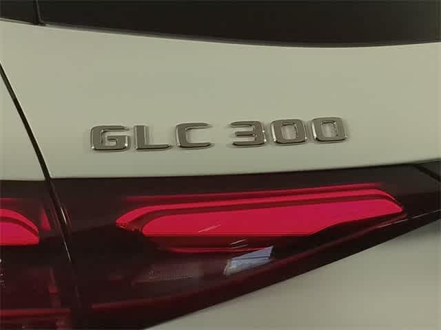new 2026 Mercedes-Benz GLC 300 car, priced at $55,860