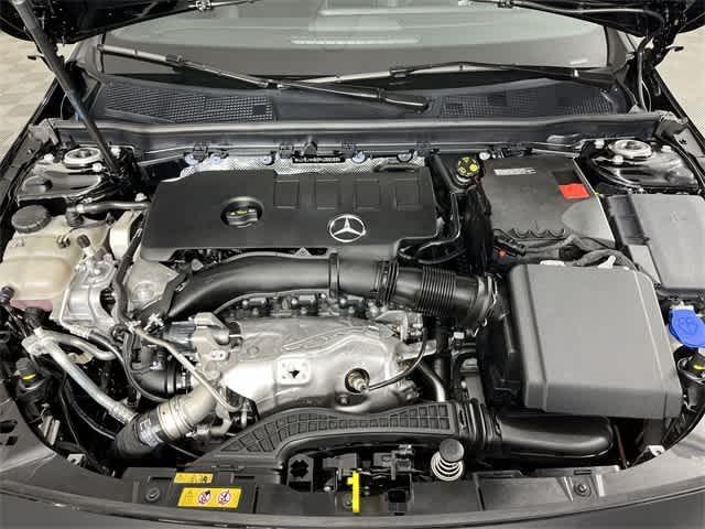 used 2023 Mercedes-Benz CLA 250 car, priced at $36,798