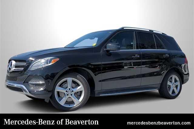 used 2017 Mercedes-Benz GLE 350 car, priced at $19,323