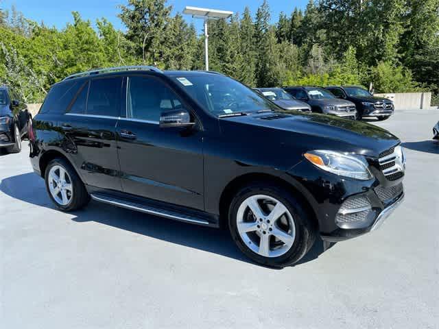 used 2017 Mercedes-Benz GLE 350 car, priced at $16,630