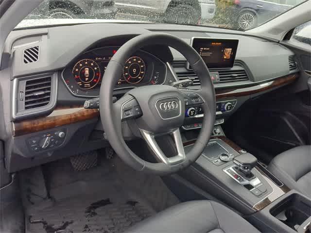 used 2018 Audi Q5 car, priced at $17,274