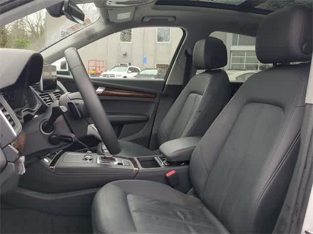 used 2018 Audi Q5 car, priced at $17,274