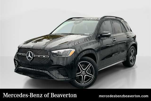 new 2026 Mercedes-Benz GLE 350 car, priced at $73,580