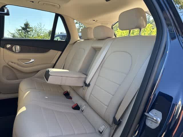 used 2019 Mercedes-Benz GLC 300 car, priced at $24,877