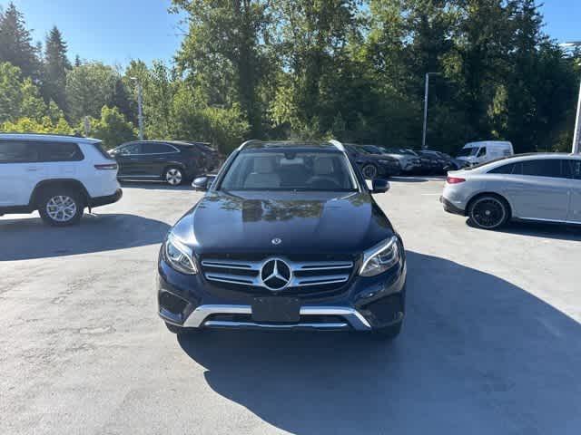 used 2019 Mercedes-Benz GLC 300 car, priced at $24,877