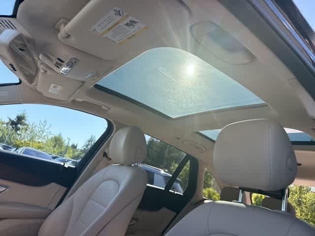 used 2019 Mercedes-Benz GLC 300 car, priced at $24,877