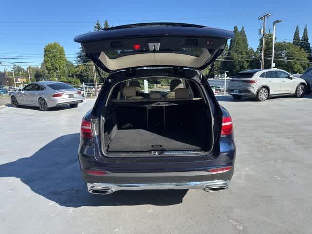 used 2019 Mercedes-Benz GLC 300 car, priced at $24,877