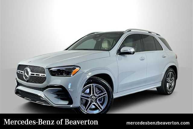 new 2024 Mercedes-Benz GLE 350 car, priced at $70,372