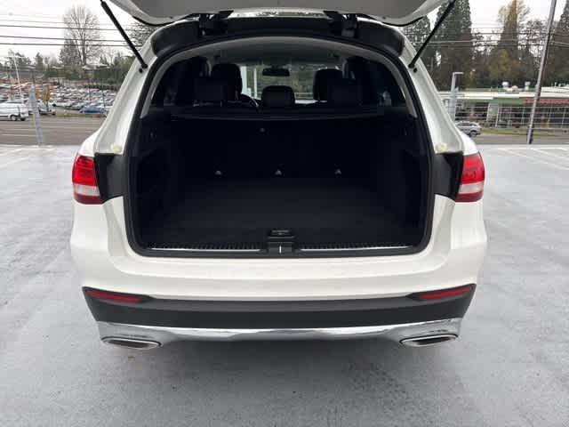 used 2016 Mercedes-Benz GLC-Class car, priced at $16,750