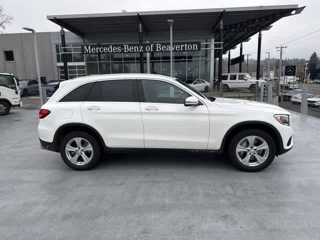 used 2016 Mercedes-Benz GLC-Class car, priced at $16,750