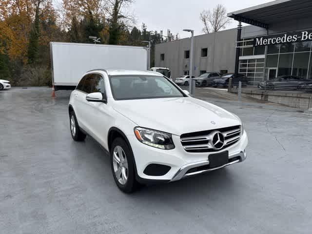 used 2016 Mercedes-Benz GLC-Class car, priced at $16,750