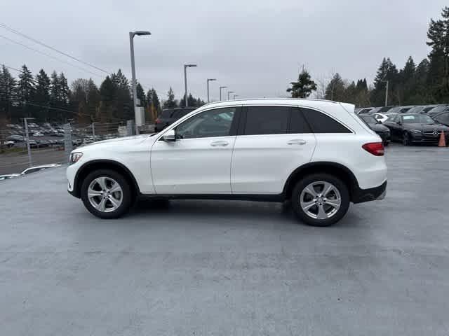 used 2016 Mercedes-Benz GLC-Class car, priced at $16,750