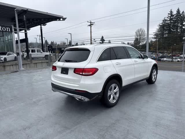 used 2016 Mercedes-Benz GLC-Class car, priced at $16,750