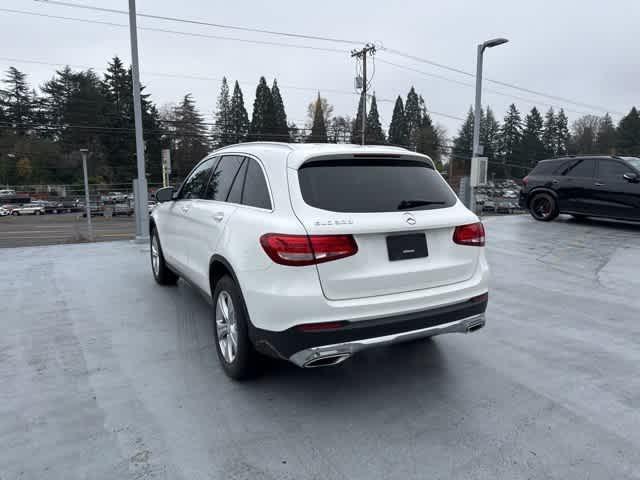 used 2016 Mercedes-Benz GLC-Class car, priced at $16,750