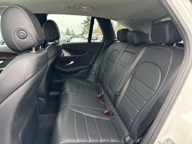 used 2016 Mercedes-Benz GLC-Class car, priced at $16,750