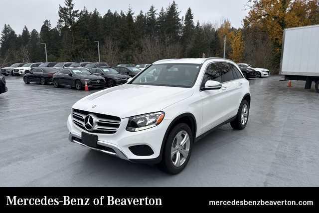 used 2016 Mercedes-Benz GLC-Class car, priced at $16,750