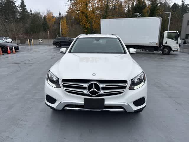 used 2016 Mercedes-Benz GLC-Class car, priced at $16,750