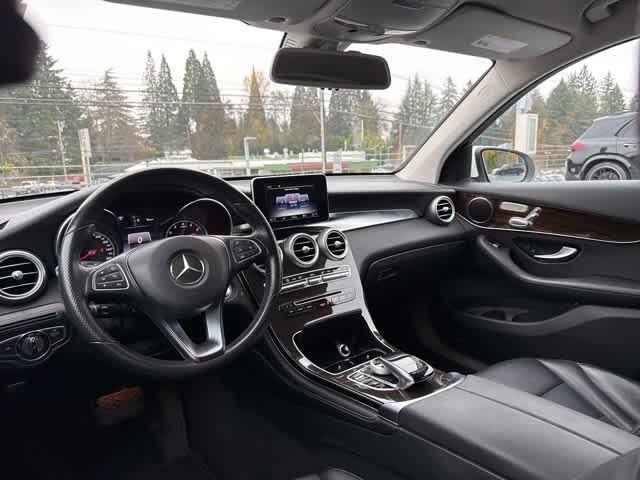 used 2016 Mercedes-Benz GLC-Class car, priced at $16,750