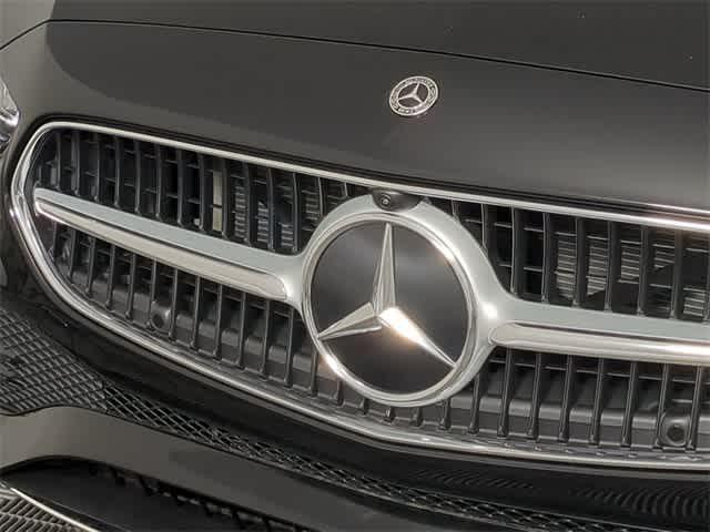 new 2025 Mercedes-Benz C-Class car, priced at $50,458