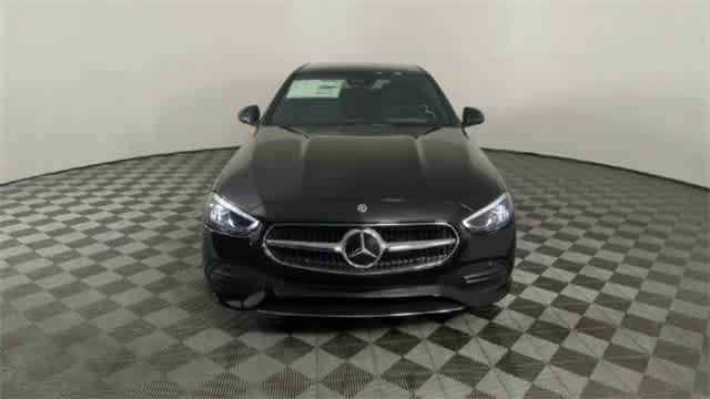 new 2025 Mercedes-Benz C-Class car, priced at $50,458