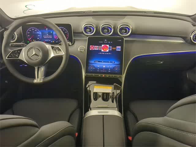 new 2025 Mercedes-Benz C-Class car, priced at $50,458