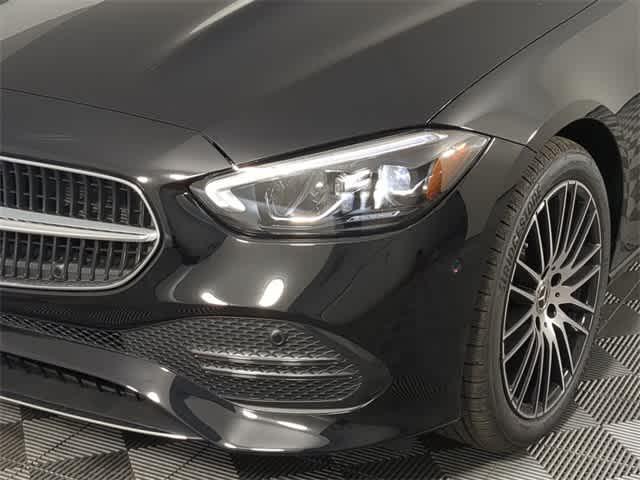new 2025 Mercedes-Benz C-Class car, priced at $50,458