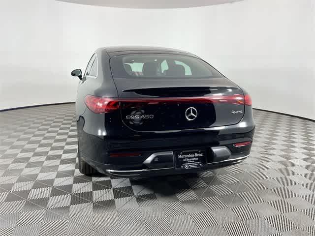 used 2024 Mercedes-Benz EQS 450 car, priced at $96,554