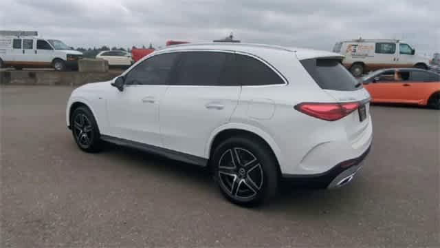 new 2025 Mercedes-Benz GLC 350e car, priced at $60,030
