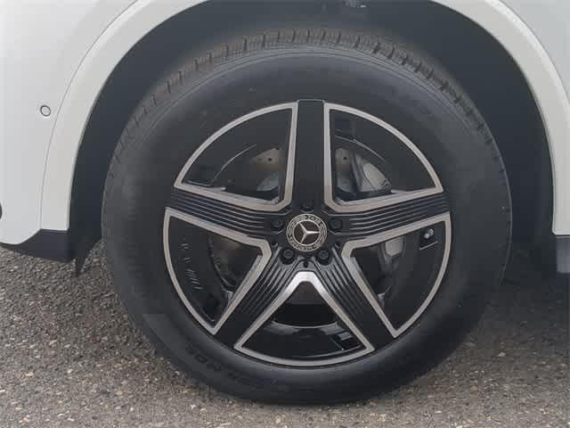 new 2025 Mercedes-Benz GLC 350e car, priced at $60,030